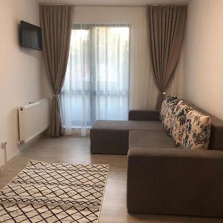 David&rebeca Appartement *